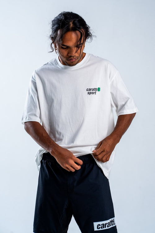 Base Tee / White
